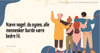 60 samtalekort om trivsel, fællesskab og samhørighed - Perfekt til klassens time