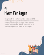 32 dage med trivsel og fællesskab via fokus på samtaler og relationsarbejde